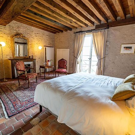 L'Eau Vive Bed and Breakfast Mer Exteriör bild