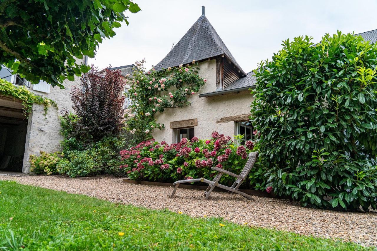 L'Eau Vive Bed and Breakfast Mer Exteriör bild