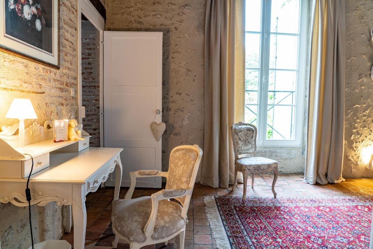 L'Eau Vive Bed and Breakfast Mer Exteriör bild