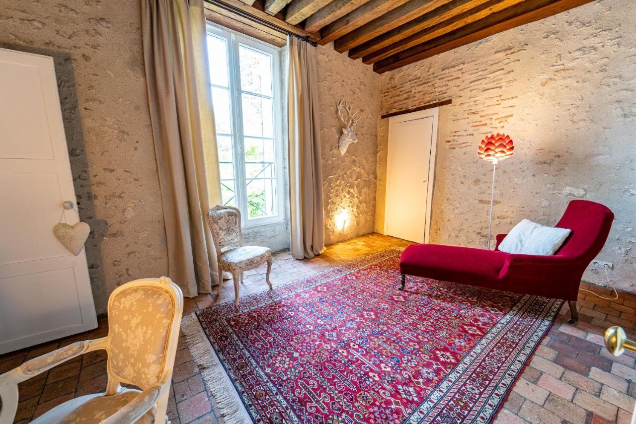 L'Eau Vive Bed and Breakfast Mer Exteriör bild
