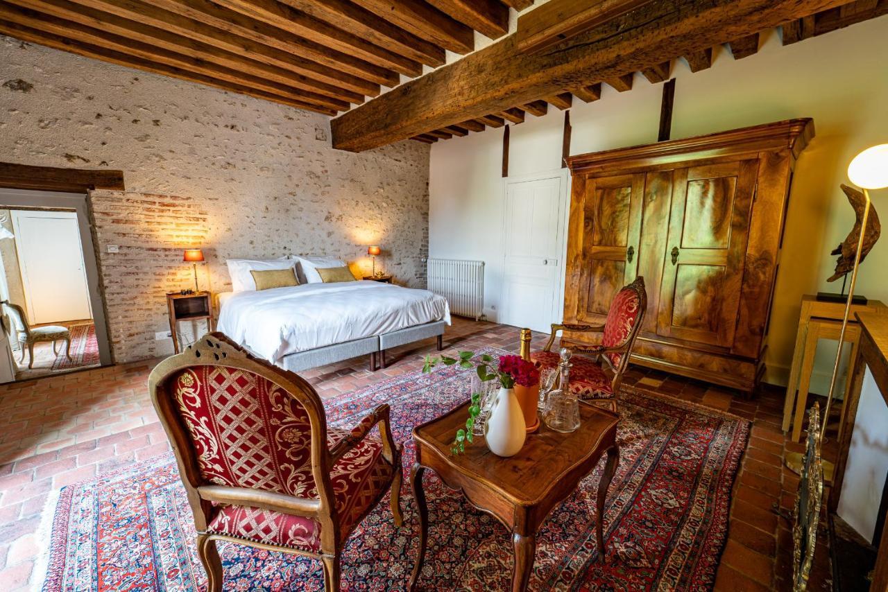 L'Eau Vive Bed and Breakfast Mer Exteriör bild