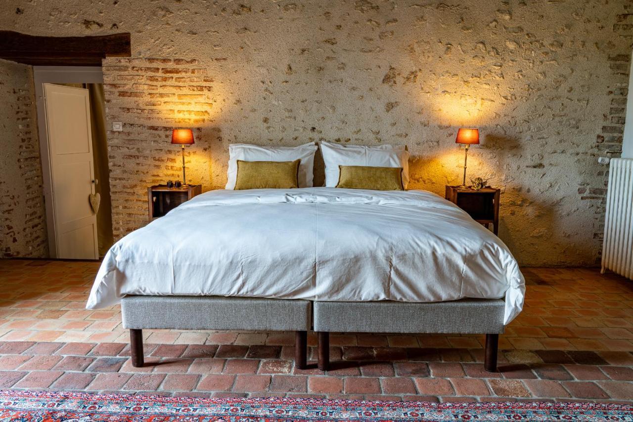 L'Eau Vive Bed and Breakfast Mer Exteriör bild