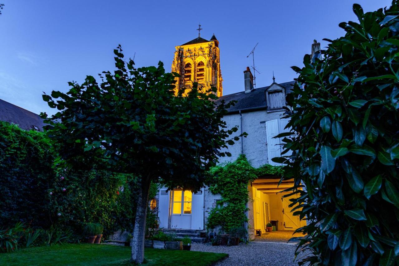 L'Eau Vive Bed and Breakfast Mer Exteriör bild