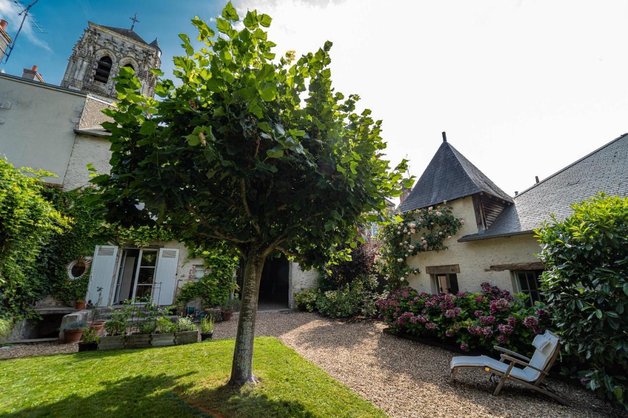 L'Eau Vive Bed and Breakfast Mer Exteriör bild