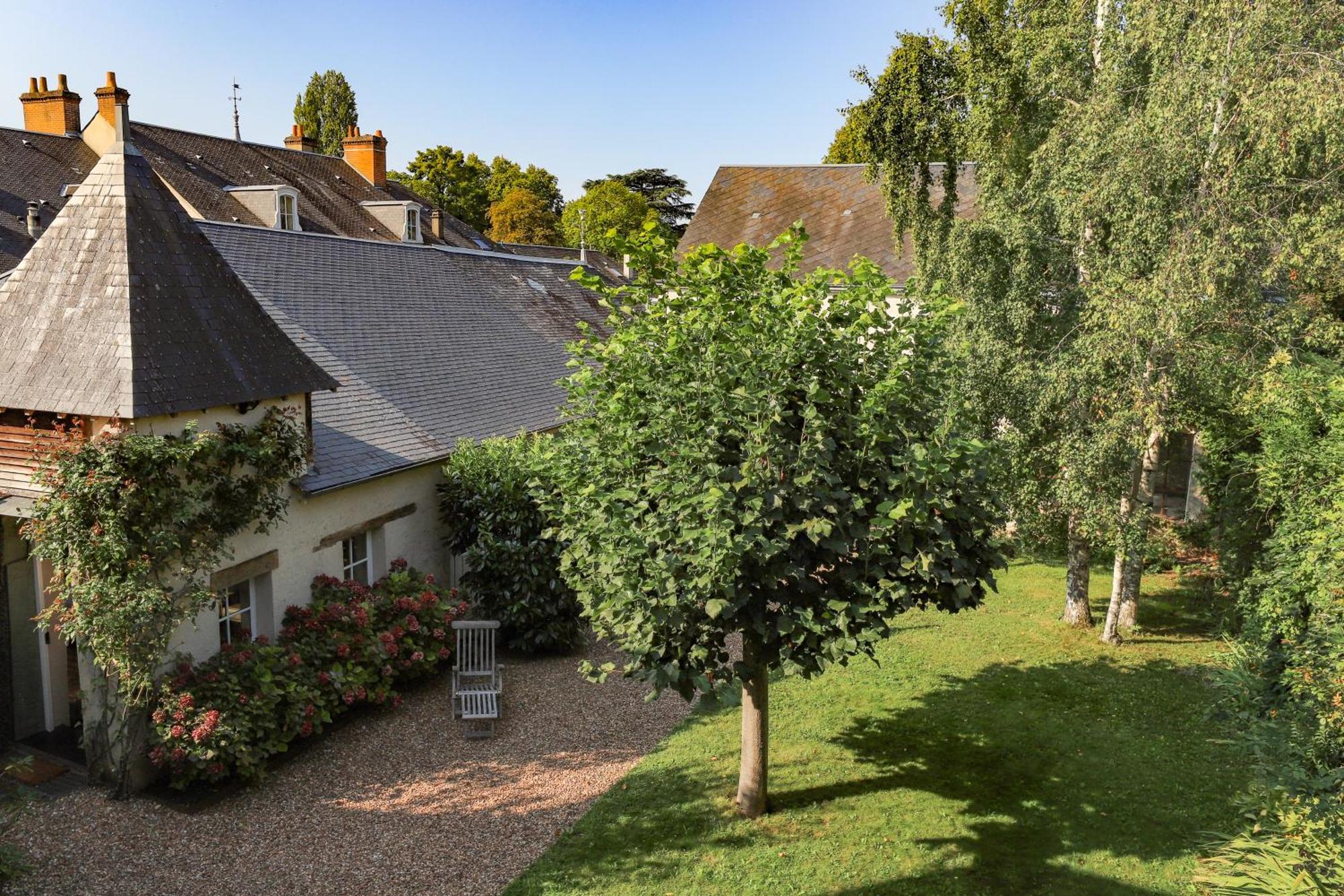 L'Eau Vive Bed and Breakfast Mer Exteriör bild